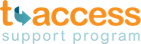 tAccess Support Program